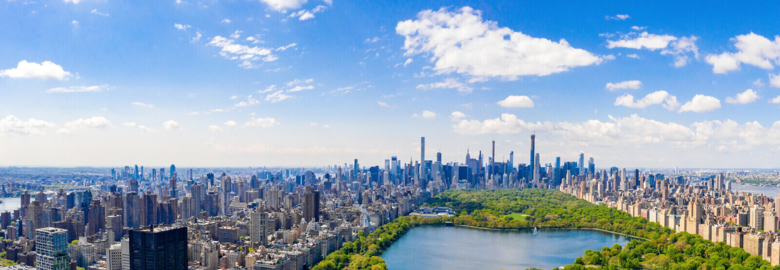 View of Central Park